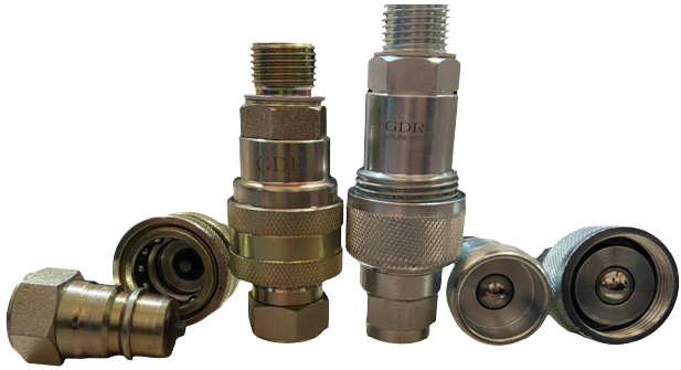 Quick release coupling